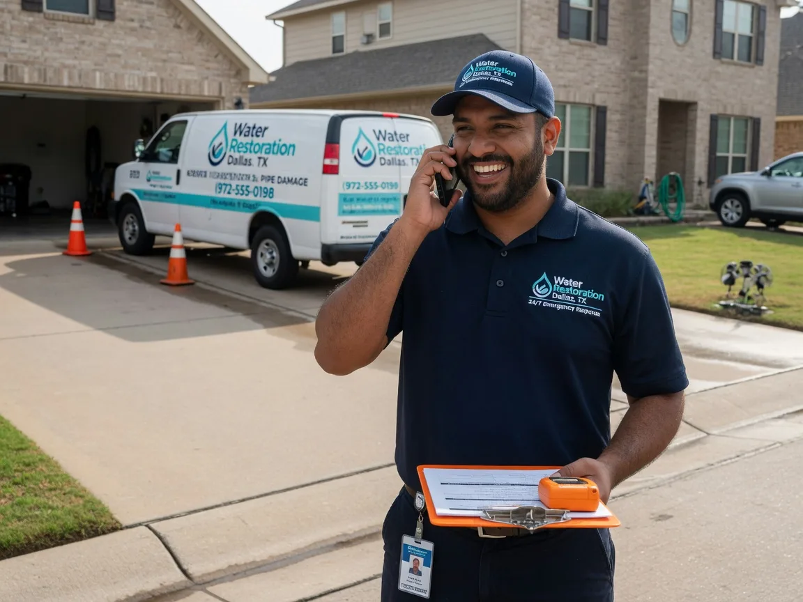 Emergency Water Damage Restoration Westside, IA FAQs